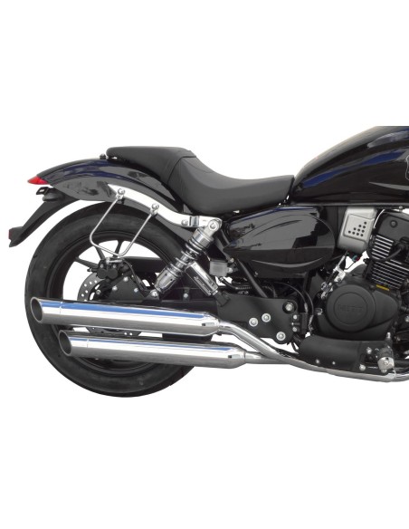 SOPORTE ALFORJAS AJS MOTORCYCLES HIGHWAY STAR 125