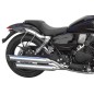 SOPORTE ALFORJAS AJS MOTORCYCLES HIGHWAY STAR 125