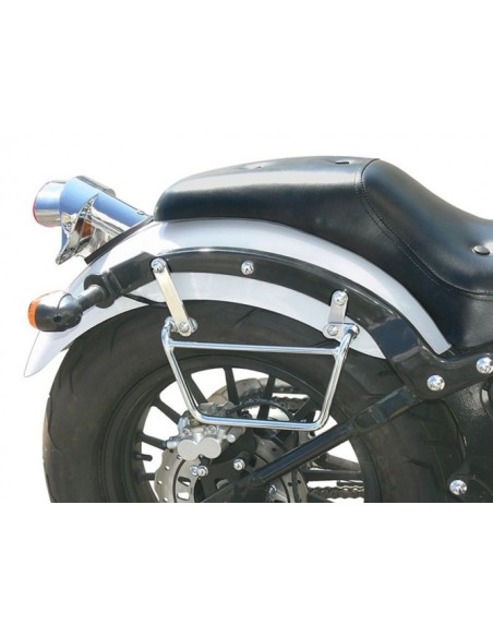 SOPORTE ALFORJAS KLICK-FIX AJS MOTORCYCLES REGAL RAPTOR DAYTONA 125