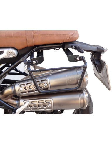 SOPORTE ALFORJAS SIST KLICK-FIX BMW R NINE T