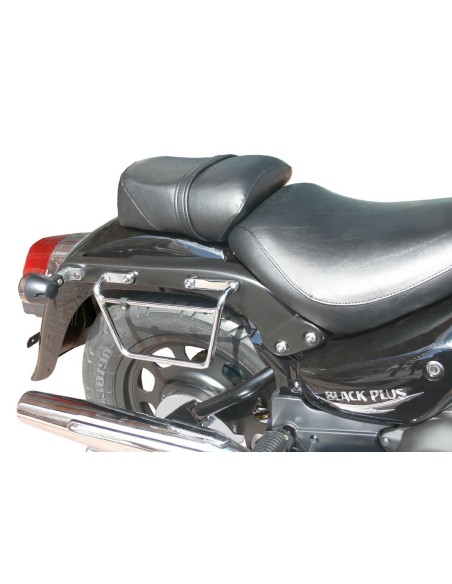 SOPORTE ALFORJAS KLICK-FIX DAELIM DAYSTAR 125