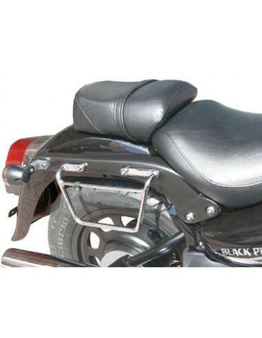 SOPORTE ALFORJAS KLICK-FIX DAELIM DAYSTAR 250 Fi