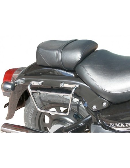 SOPORTE ALFORJAS KLICK-FIX DAELIM DAYSTAR 250 Fi