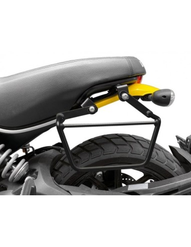 SOPORTE ALFORJAS KLICK-FIX DUCATI SCRAMBLER