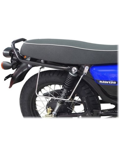 SOPORTE ALFORJAS HANWAY RAW