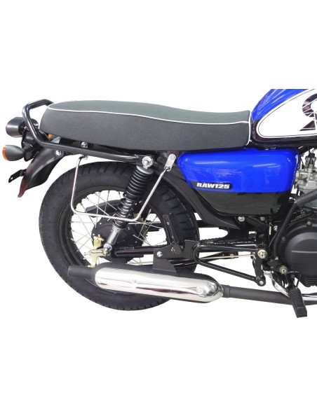 SOPORTE ALFORJAS HANWAY RAW