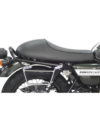 SOPORTE ALFORJAS KLICK-FIX HANWAY RAW