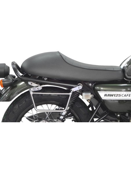 SOPORTE ALFORJAS KLICK-FIX HANWAY RAW