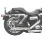 SOPORTE ALFORJAS HARLEY DAVIDSON DYNA GLIDE  PARA SIST KLICK-FIX