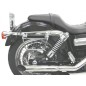 SOPORTE ALFORJAS HARLEY DAVIDSON FXDF DYNA FAT BOB  PARA SIST KLICK-FIX