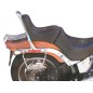 SOPORTE ALFORJAS HARLEY DAVIDSON SOFTAIL FL - FX (2006 - 2017)  PARA SIST KLICK FIX