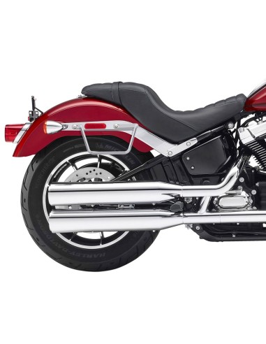 SOPORTE ALFORJAS HARLEY DAVIDSON SOFTAIL FL- FX (2018) PARA SIST KLICK FIX SOPORTE ALFORJAS HARLEY DAVIDSON SOFTAIL FL- FX (2018) PARA SIST KLICK FIX
