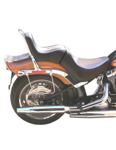 SOPORTE ALFORJAS HARLEY DAVIDSON SOFTAIL CUSTOM (06 - UP)