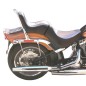 SOPORTE ALFORJAS HARLEY DAVIDSON SOFTAIL CUSTOM (06 - UP)