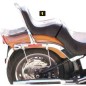 SOPORTE ALFORJAS HARLEY DAVIDSON SOFTAIL FX FAT BOB (17 - UP)  PARA SIST KLICK FIX