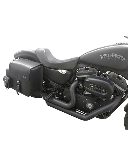 SOPORTE ALFORJAS HARLEY DAVIDSON SPORTSTER