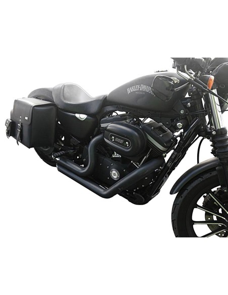 SOPORTE ALFORJAS HARLEY DAVIDSON SPORTSTER
