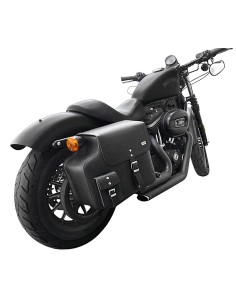 SOPORTE ALFORJAS HARLEY DAVIDSON SPORTSTER