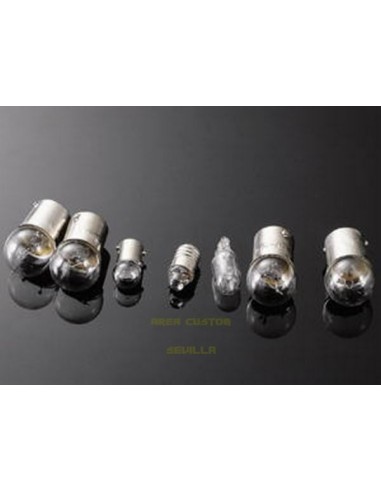 BOMBILLA UNIVERSAL DE DOBLE FILAMENTO