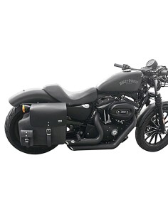 SOPORTE ALFORJAS HARLEY DAVIDSON SPORTSTER