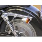 SOPORTE ALFORJAS HARLEY DAVIDSON SPORTSTER  PARA SIST KLICK FIX