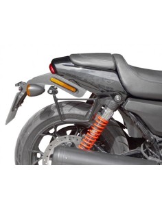 SOPORTE ALFORJAS HARLEY DAVIDSON STREET XG  PARA SIST KLICK FIX