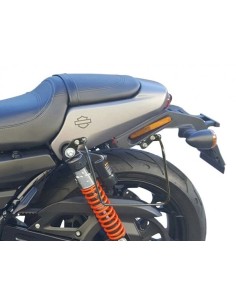 SOPORTE ALFORJAS HARLEY DAVIDSON STREET ROD XG750A