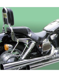 SOPORTE ALFORJAS HONDA BLACK WIDOW 750 DC