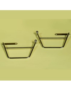 SOPORTE ALFORJAS HONDA BLACK WIDOW 750DC PARA SIST KLICK FIX