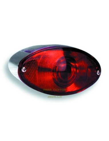 PILOTO TRASERO OJO DE GATO UNIVERSAL HOMOLOGADO PILOTO TRASERO OJO DE GATO UNIVERSAL HOMOLOGADO