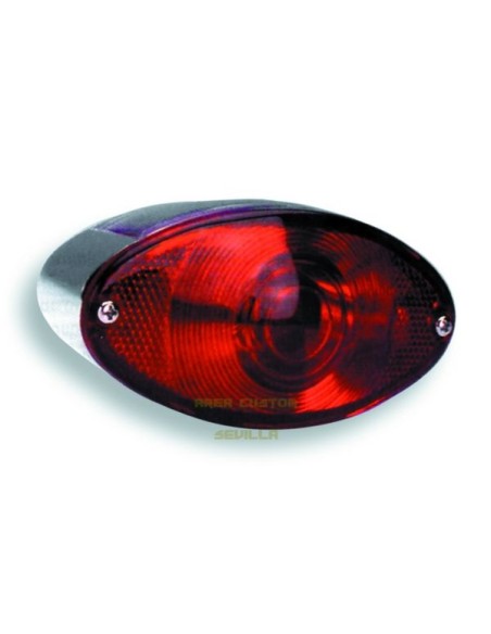 PILOTO TRASERO OJO DE GATO UNIVERSAL HOMOLOGADO