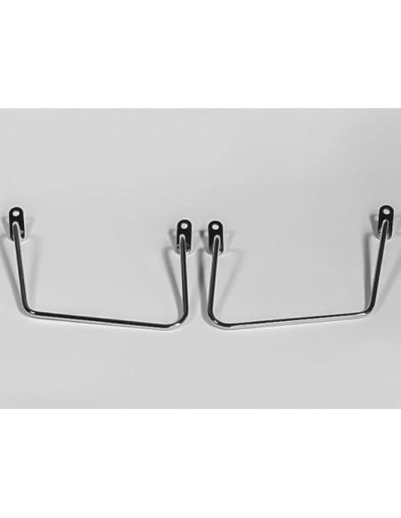 SOPORTE ALFORJAS HONDA REBEL 125-250