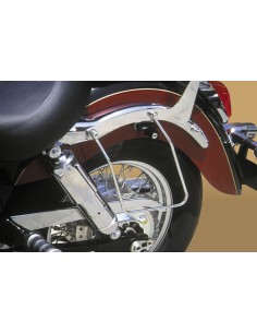 SOPORTE ALFORJAS HONDA SHADOW VT 400-750