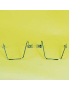 SOPORTE ALFORJAS HONDA SHADOW VT 600C