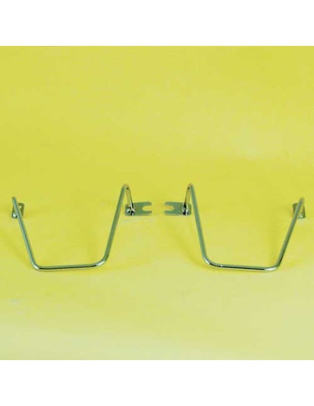 SOPORTE ALFORJAS HONDA SHADOW VT 600C