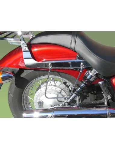 SOPORTE ALFORJAS HONDA SHADOW VT 750 C AERO (09 - 13/20016)