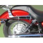 SOPORTE ALFORJAS HONDA SHADOW VT 750 C AERO (09 - 13/20016)