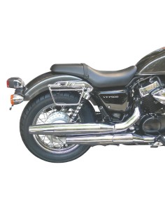 SOPORTE ALFORJAS HONDA SHADOW VT 750 S PARA SIST KLICK FIX