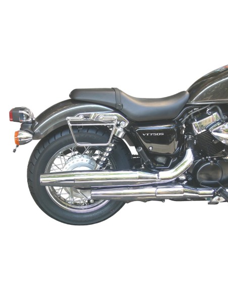SOPORTE ALFORJAS HONDA SHADOW VT 750 S PARA SIST KLICK FIX