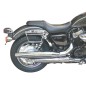 SOPORTE ALFORJAS HONDA SHADOW VT 750 S PARA SIST KLICK FIX SOPORTE ALFORJAS HONDA SHADOW VT 750 S PARA SIST KLICK FIX