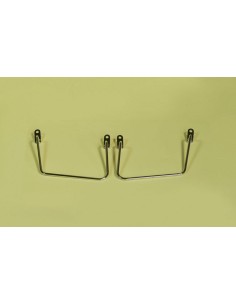 SOPORTE ALFORJAS HONDA VTX 1800