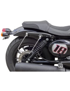 SOPORTE ALFORJA HYOSUNG AQUILA GV125 S - GV300S