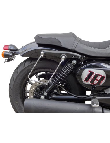 SOPORTE ALFORJA HYOSUNG AQUILA GV125 S - GV300S