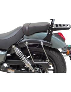 SOPORTE ALFORJA HYOSUNG AQUILA GV250DR (2018 - UP)