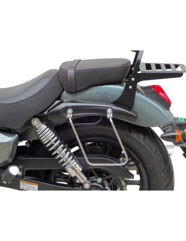 SOPORTE ALFORJA HYOSUNG AQUILA GV250DR (2018 - UP) SOPORTE ALFORJA HYOSUNG AQUILA GV250DR (2018 - UP)