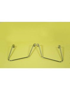 SOPORTE ALFORJA HYOSUNG AQUILA GV650