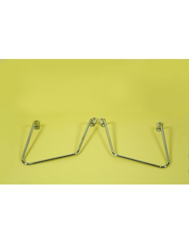 SOPORTE ALFORJA HYOSUNG AQUILA GV650