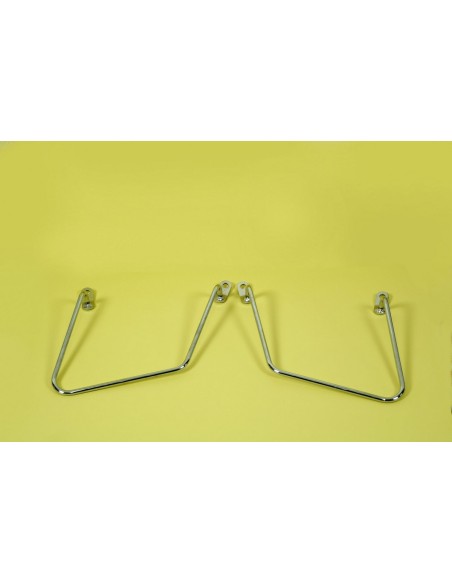 SOPORTE ALFORJA HYOSUNG AQUILA GV650