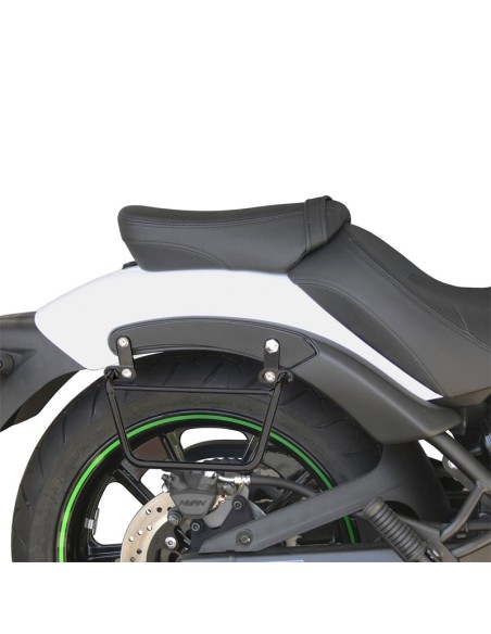 SOPORTE ALFORJAS KAWASAKI VULCAN S 650 SIN RESP. PARA SIST KLICK FIX