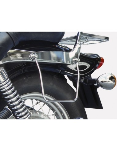 SOPORTE ALFORJA KAWASAKI VULCAN 500 EN